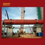 Calcium Aluminates 1.9×39 3TPH Cement Rotary Kiln