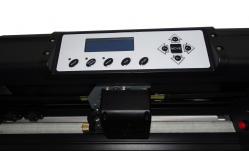 China Software 285mm 14 Inch Vinyl Cutter Plotter Cutting Plotter supplier