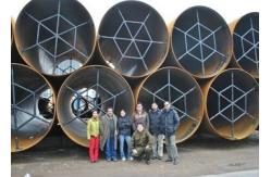 China Austenitic Stainless Steel Pipe manufacturer