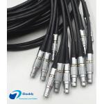 FGA 2 keying male plug Lemo B Series Connectors 0B size 5pin FGA.0B.305.CLAD for sale