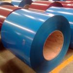 Z275 Prepainted PPGI Galvanized Steel Coil 2mm Thickness RAL9003 20mm Width for sale