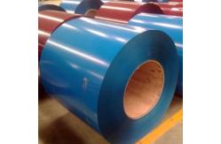 China Z275 Prepainted PPGI Galvanized Steel Coil 2mm Thickness RAL9003 20mm Width supplier