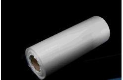 China Compostable Biodegradable Heat Shrink Wrap PLA 18 to 30mic supplier