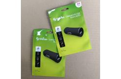 China ​Anti-Static ESD Car USB Pouches | Surface Resistivity≤10⁹Ω, RoHS Compliant supplier