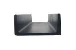 China Hot Rolled U Channel Beam Q195 / Q235 C Shaped Steel Beam Processing Parts supplier