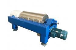 China Scroll Discharge Centrifuge 3 Phase Decanter Centrifuge Decanting Machine supplier