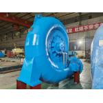 High-Performance Francis Hydro Turbine Generator - Rated Frequency 50Hz/ 60HZ