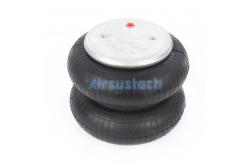 China Dunlop(PR) S09208 Industrial Double Bellows Actuator for Anti-Vibration Table supplier