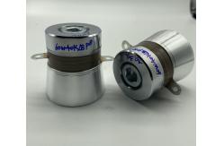 China 60w 40k Piezoelectric Cleaning Transducer 310g Weight supplier