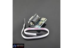 China Red PCB Arduino Wifi Module Potentiometer Module For Arduino supplier
