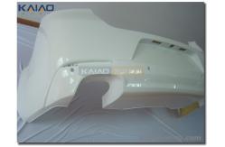 China RIM Automotive Injection Molding Rapid Prototyping Front Rear Bumper supplier
