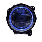 Auto Car Parts Auto Lighting System 12 Volt Cars Led Lens Fog Light Driving Lights Compatible with Jeep Wrangler for sale