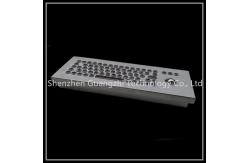 China Stainless Steel 68 Key Keyboard , Ip67 Waterproof Computer Keyboard supplier