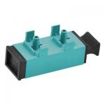 SC OM3 With Legs Fiber Optic Adapter/Coupler for sale