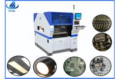 China 35000CPH CCC PCB Pick And Place Machine PCB Assembly Line supplier