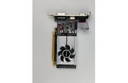 China 1GB Low Profile Graphics Card , GT210 1GB 64Bit DDR2 Vga Card DDR3 supplier