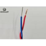 PVC Stranded K Type Thermocouple Wire With Stranded Conductor Custom Service for sale