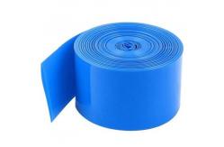 China Polyvinyl Chloride PVC Shrink Wrap Film 19 Microns Thickness supplier