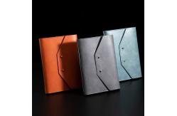 China Folding Reusable Notepad With Power Bank , Multiscene Phone Charging Notebook supplier