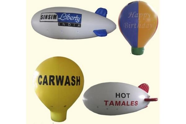 giant inflatable air blimp for sale with your logo