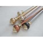 0.35mm Inside Window Frame Curtain Rod for sale