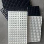 Eps Shaped Customized Polystyrene Foam Craft Packaging Lining EPS White Molding Polystyrene Foam