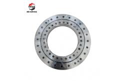 China 4300 Limiting Speed INA Rotary Table Slewing Bearing Zkldf120 60 Contact Angle supplier