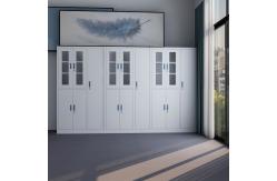 China Multi Function Steel Storage Cabinet With New Design Cabinet Locker supplier