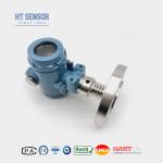 HT Series Silicon Resistive Film Oil-Filled Core Flush Diaphragm Pressure Sensor For High Temperature Industrial Transmitter for sale
