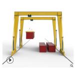11m High Lift Crane Machine for Heavy Duty Lifting for sale