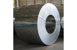 China Zinc Coating Galvanized Steel Coil Slit Black Annealed 1mm 2mm Cold Rolled supplier