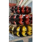 Hydroelectric Turbine / Hydro Turbine Runner with Customizable Blade Number for sale