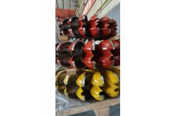 China Hydroelectric Turbine / Hydro Turbine Runner with Customizable Blade Number supplier