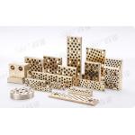 Cube Copper Brass Graphite Lube Plate Maintenance Free Maintenance Free Plate Bearings