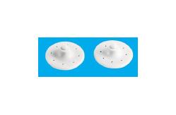China Customizable Gas Atomization Boron Nitride Ceramic Parts supplier