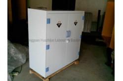 China SGS Acid Base Laboratory Storage Cabinets Multipurpose Practical supplier