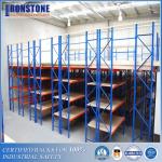 Cost-Efficient Steel Mezzanine Rack Systems