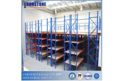 China Cost-Efficient Steel Mezzanine Rack Systems supplier