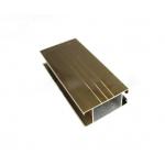 Natural Anodized Extruded Aluminum Electronics Enclosure For Goods Shelf for sale