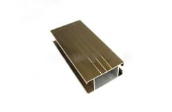 China Natural Anodized Extruded Aluminum Electronics Enclosure For Goods Shelf supplier