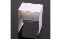 China High Precision LED Aluminium Profile 2200pa Hardness 6000 7000 Series supplier