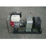 High Efficiency 5 Ton Winch / Wire Cable Puller Winch For Power Construciton for sale