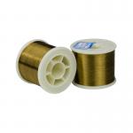 Enamelled Manganin  CuMn12Ni Alloy Insulated  Wire