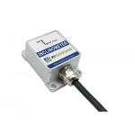 Dc 5-12v Dynamic Inclinometer Accuracy 2° Dynamic 0.2° Static M12 Connector Interface for sale