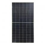 550W Green Flexible Mono Solar Panel For Home 182mmx182mm 27.5kg for sale