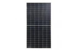 China 550W Green Flexible Mono Solar Panel For Home 182mmx182mm 27.5kg supplier