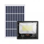 Waterproof Solar Flood Light Power LED Projector Outdoor 100W Wall for sale