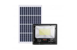 China Waterproof Solar Flood Light Power LED Projector Outdoor 100W Wall supplier
