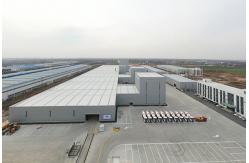 China Light Steel Q355 Q235 Prefabricated Structures RAL Customized International Standard supplier