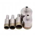 Boke brand new diamond drill bit hole saw glass  cutting tools processing machine all size for sale
